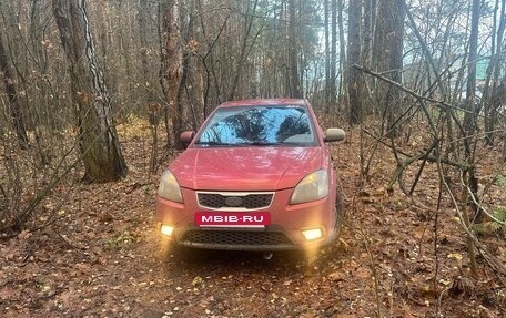 KIA Rio II, 2011 год, 400 000 рублей, 3 фотография