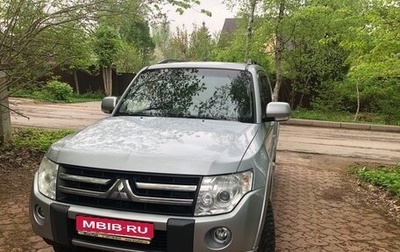 Mitsubishi Pajero IV, 2011 год, 1 711 000 рублей, 1 фотография