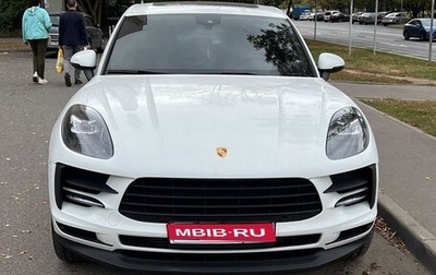 Porsche Macan I рестайлинг, 2019 год, 4 900 000 рублей, 1 фотография