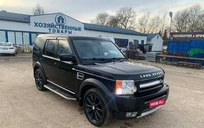 Land Rover Discovery III, 2009 год, 1 250 000 рублей, 1 фотография