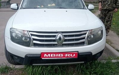 Renault Duster I рестайлинг, 2012 год, 700 000 рублей, 1 фотография