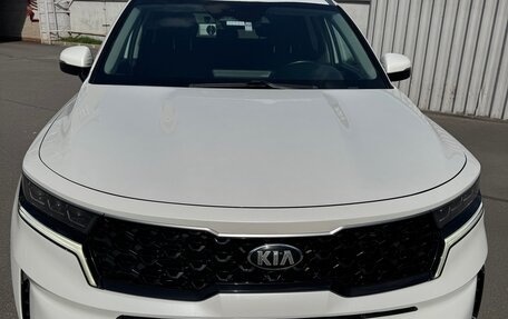 KIA Sorento IV, 2021 год, 3 099 000 рублей, 1 фотография