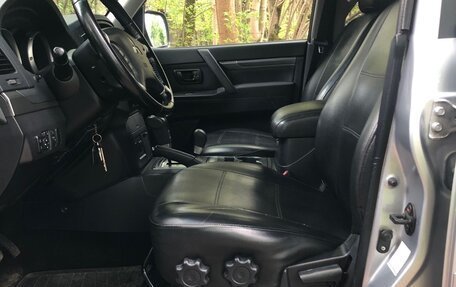 Mitsubishi Pajero IV, 2011 год, 1 711 000 рублей, 8 фотография