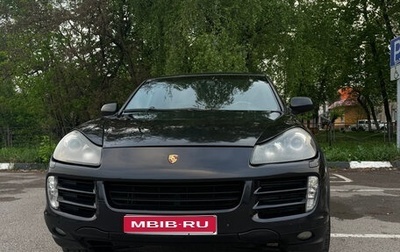 Porsche Cayenne III, 2007 год, 1 100 000 рублей, 1 фотография