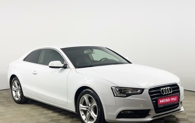 Audi A5, 2013 год, 1 537 100 рублей, 1 фотография