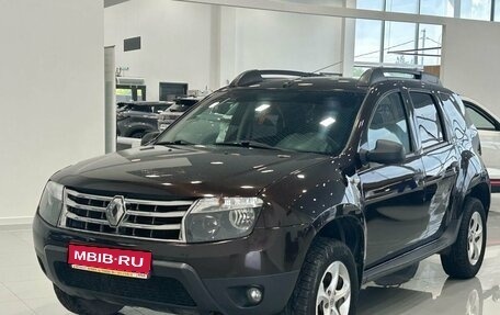 Renault Duster I рестайлинг, 2014 год, 959 000 рублей, 1 фотография