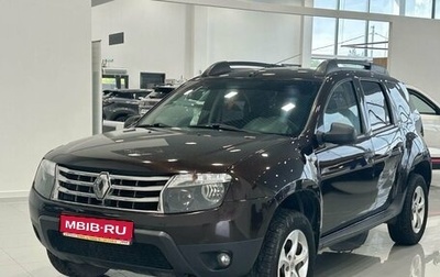 Renault Duster I рестайлинг, 2014 год, 959 000 рублей, 1 фотография