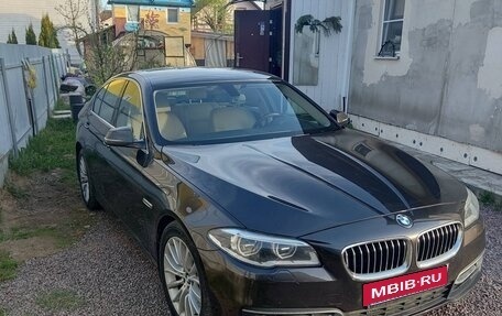 BMW 5 серия, 2016 год, 3 100 000 рублей, 1 фотография