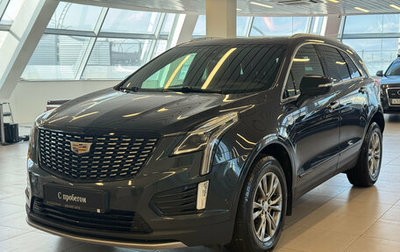 Cadillac XT5 I рестайлинг, 2021 год, 3 456 000 рублей, 1 фотография
