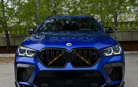 BMW X6 M, 2022 год, 15 200 000 рублей, 1 фотография