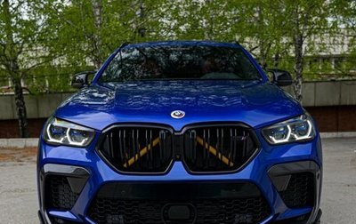 BMW X6 M, 2022 год, 15 200 000 рублей, 1 фотография