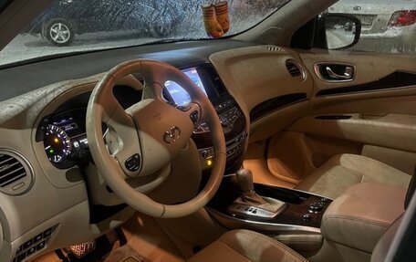 Infiniti QX60 I рестайлинг, 2014 год, 2 100 000 рублей, 4 фотография