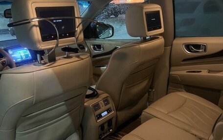 Infiniti QX60 I рестайлинг, 2014 год, 2 100 000 рублей, 6 фотография