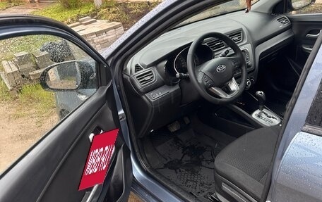 KIA Rio III рестайлинг, 2013 год, 875 000 рублей, 6 фотография