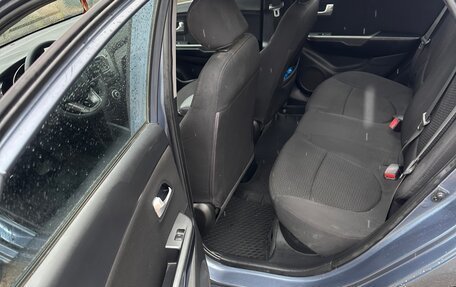 KIA Rio III рестайлинг, 2013 год, 875 000 рублей, 7 фотография