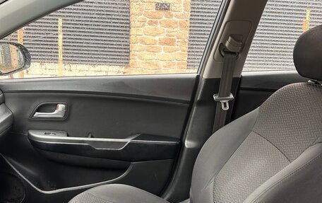 KIA Rio III рестайлинг, 2013 год, 875 000 рублей, 14 фотография