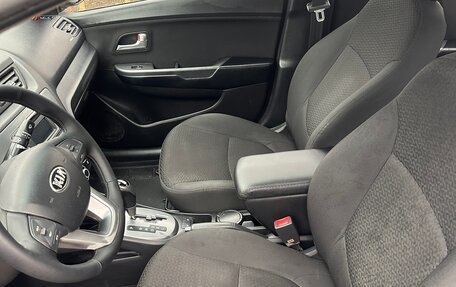KIA Rio III рестайлинг, 2013 год, 875 000 рублей, 16 фотография
