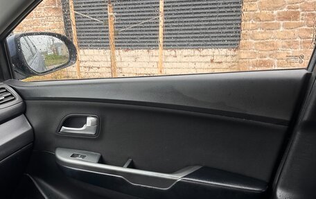 KIA Rio III рестайлинг, 2013 год, 875 000 рублей, 13 фотография