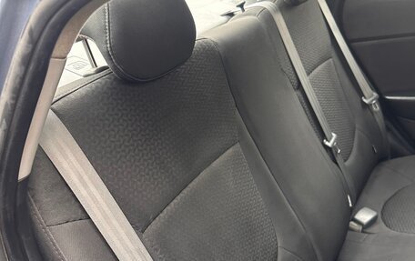 KIA Rio III рестайлинг, 2013 год, 875 000 рублей, 20 фотография