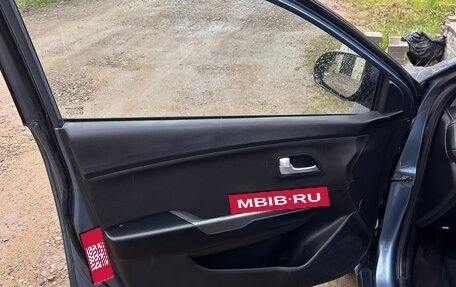 KIA Rio III рестайлинг, 2013 год, 875 000 рублей, 9 фотография