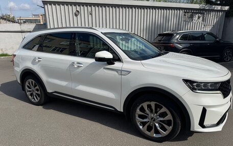 KIA Sorento IV, 2021 год, 3 099 000 рублей, 2 фотография