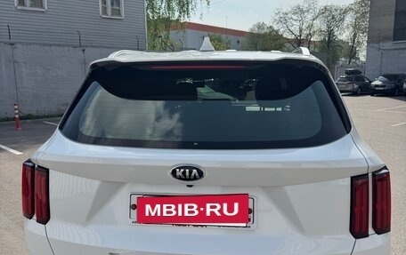 KIA Sorento IV, 2021 год, 3 099 000 рублей, 3 фотография