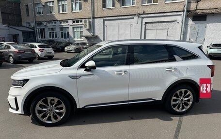 KIA Sorento IV, 2021 год, 3 099 000 рублей, 4 фотография