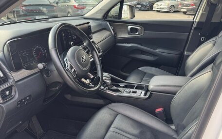 KIA Sorento IV, 2021 год, 3 099 000 рублей, 14 фотография