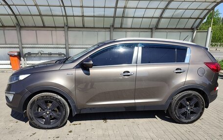 KIA Sportage III, 2014 год, 1 300 000 рублей, 4 фотография