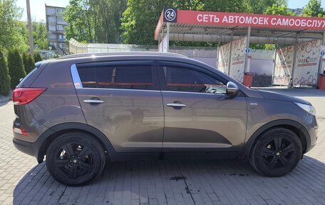 KIA Sportage III, 2014 год, 1 300 000 рублей, 5 фотография