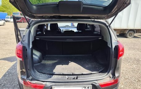 KIA Sportage III, 2014 год, 1 300 000 рублей, 9 фотография
