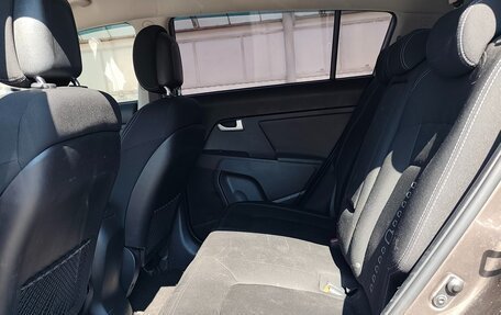 KIA Sportage III, 2014 год, 1 300 000 рублей, 13 фотография