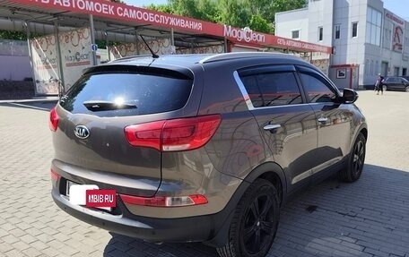 KIA Sportage III, 2014 год, 1 300 000 рублей, 8 фотография