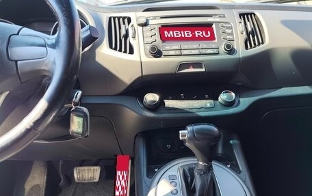 KIA Sportage III, 2014 год, 1 300 000 рублей, 11 фотография