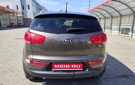 KIA Sportage III, 2014 год, 1 300 000 рублей, 7 фотография