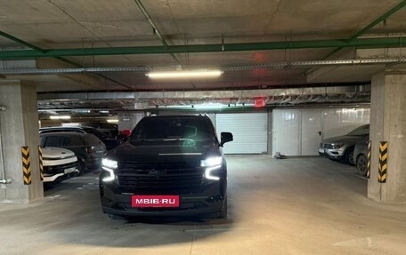Chevrolet Tahoe IV, 2021 год, 7 999 999 рублей, 5 фотография