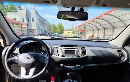 KIA Sportage III, 2014 год, 1 300 000 рублей, 10 фотография