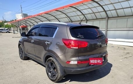 KIA Sportage III, 2014 год, 1 300 000 рублей, 6 фотография