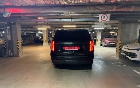 Chevrolet Tahoe IV, 2021 год, 7 999 999 рублей, 4 фотография