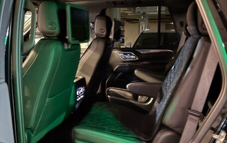 Chevrolet Tahoe IV, 2021 год, 7 999 999 рублей, 8 фотография