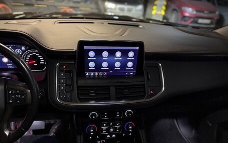 Chevrolet Tahoe IV, 2021 год, 7 999 999 рублей, 10 фотография