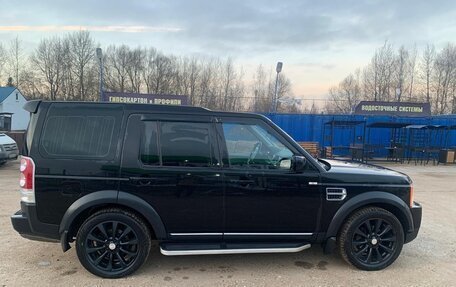 Land Rover Discovery III, 2009 год, 1 250 000 рублей, 4 фотография