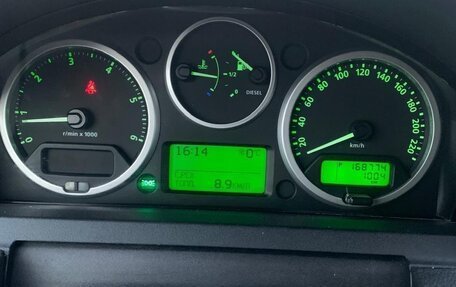 Land Rover Discovery III, 2009 год, 1 250 000 рублей, 9 фотография