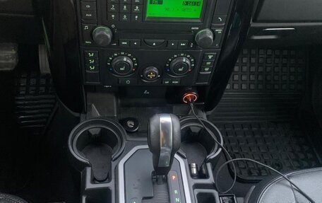 Land Rover Discovery III, 2009 год, 1 250 000 рублей, 10 фотография