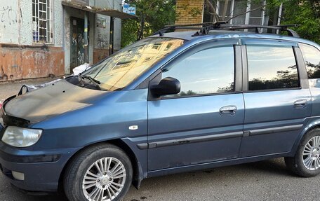 Hyundai Matrix I рестайлинг, 2002 год, 185 000 рублей, 2 фотография