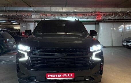 Chevrolet Tahoe IV, 2021 год, 7 999 999 рублей, 6 фотография
