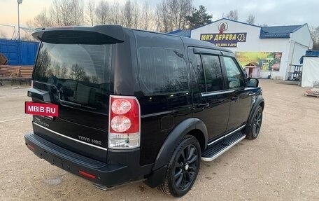Land Rover Discovery III, 2009 год, 1 250 000 рублей, 5 фотография