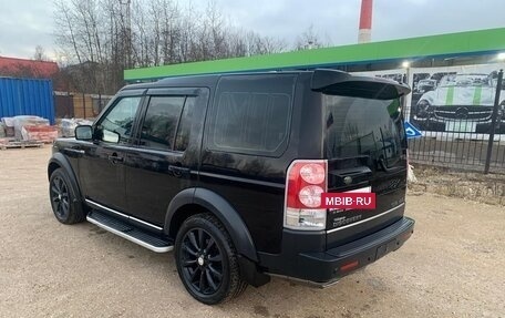 Land Rover Discovery III, 2009 год, 1 250 000 рублей, 6 фотография
