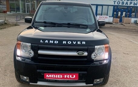 Land Rover Discovery III, 2009 год, 1 250 000 рублей, 2 фотография