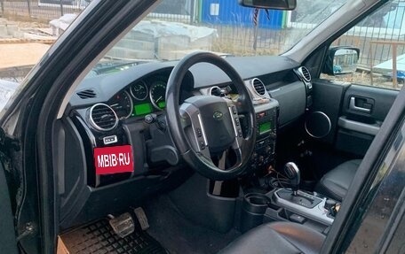 Land Rover Discovery III, 2009 год, 1 250 000 рублей, 7 фотография